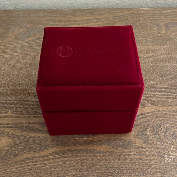 Pier 1 Glass Owl Ornament 2014 - Picture 3 of 5